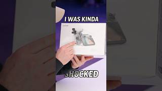 Everything you need to know about DJI Flip foldable drone in 1 minute 🎬 @unboxtherapy
