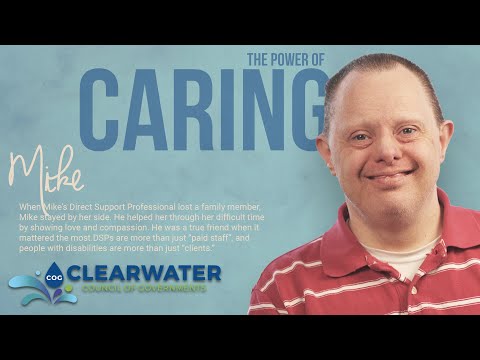 The Power of Caring - Mike's Story