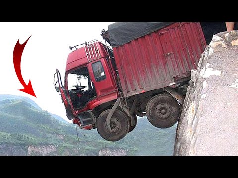 Top10 Extremely Dangerous Cranes & Dump Truck Fails! Crazy Heavy Equipment Operating Gone Bad