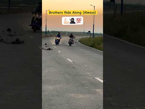 All Eyez On Me 🧿🥷🏻👈 #brothers #ridealong #together #always #shorts #family #bikeride #short