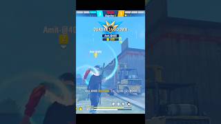 Epic 1 VS 4 Free Fire Wins! 🎮 #FreeFireClutch #Booyah