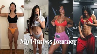 THINGS I WISH I KNEW SOONER | my fitness journey, fit tips, finding balance