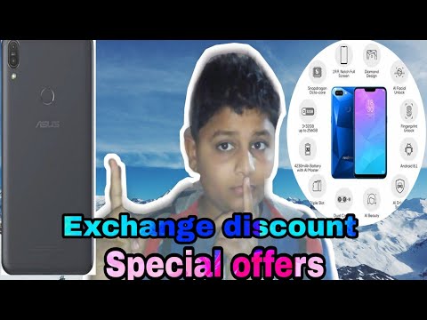 Realme C1 , Asus Zenfone , Realme 2 pro .. amazing offers of new year 2019...