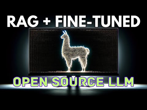 CUSTOM RAG Pipelines & LLM Fine-Tuning: A GRADIENT Tutorial