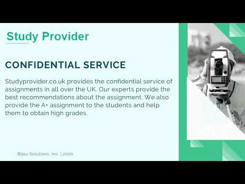 HNC & HND Civil Engineering | Assignment Provider | Studyprovider.co.uk