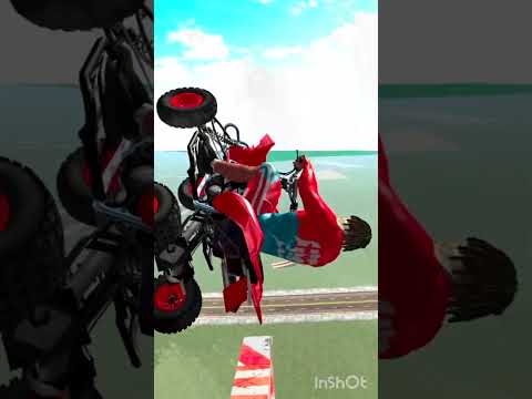 Children cycle stunt 🏎️🎮//
