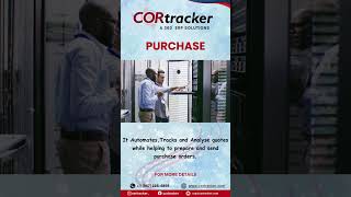 CORtracker A 360 degree ERP Solutions #shortvideo#erpsolutions#software#viralvideo #trendingshorts