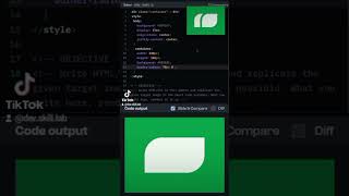 Cssbattle 2 #cssbattle #html #css #programming #coding #csshtml