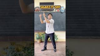 Shake if Off |  Classroom Energizer
