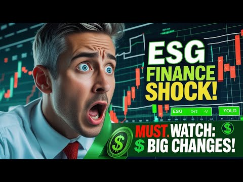 "🚨 The SHOCKING Truth About ESG Investing & Finance Trends in 2025! (Don’t Miss This!) 🚨"