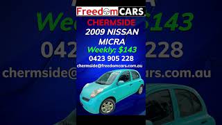 Nissan Micra, 2009, #nissan #nissanmicra #micra #carrentals #cheapcars #affordablecars