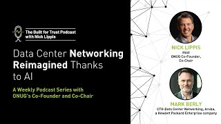 Episode 19: Data Center Networking Reimagined Thanks to AI