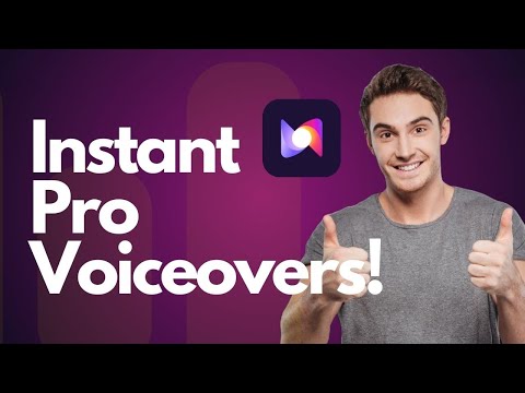 Murf: Create Stunning Voiceovers Instantly!