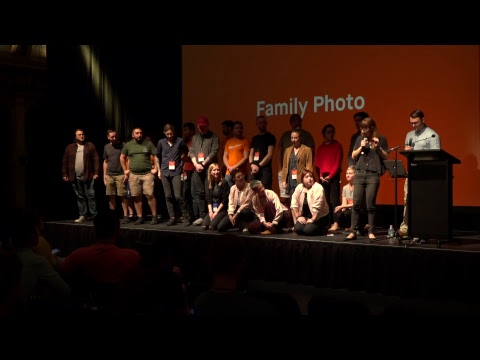 CSS Conf AU 2018
