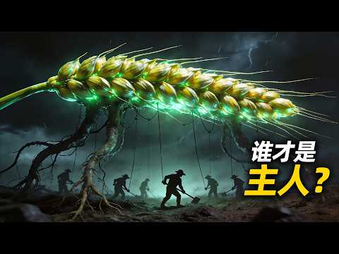 投毒、洗脑、奴役人类：植物4亿年的暗黑进化史｜睡前科学故事