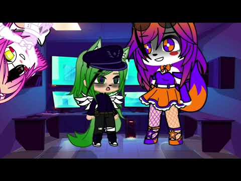 London struggling| FNaF based AU| 1/3