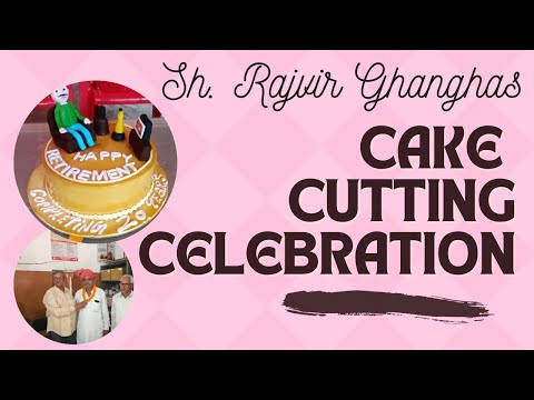 Sh. Rajvir Singh Ghanghas || Cake Cutting Celebration || Sure Events