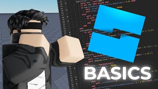 Basics and Starting - Roblox Beginners Scripting Tutorial #1