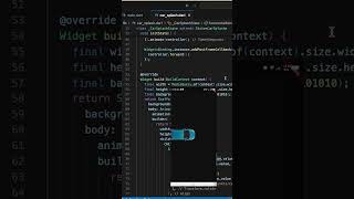 Animate a Vehicle in Flutter for a Jaw-Dropping Splash Screen!