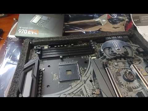 My new rig : Got the parts!
