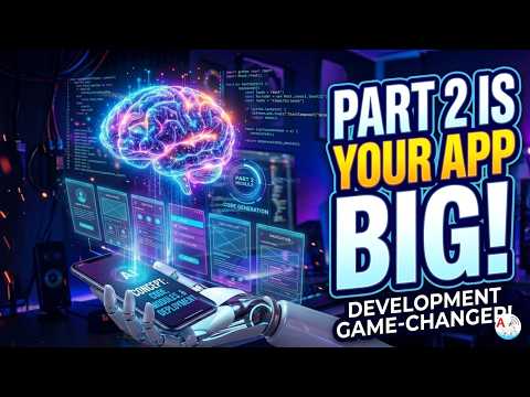Plan an Entire Mobile App Using AI 🤯 | PART 2 | Reviewing Output | Amplifyabhi