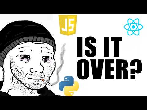 Is Software Engineering STILL Worth It?
