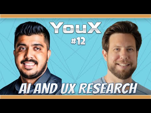 E12: AI and UX Research