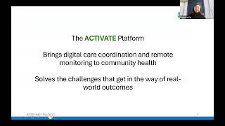 ACTIVATE by Health Tequity