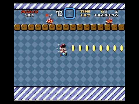 Super Mario World Part 9: I Hate Forest of Illusion 4