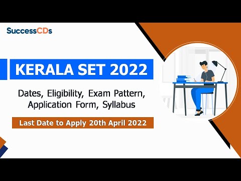 KSET 2022 Dates, Exam Pattern, Syllabus, Application Procedure - Last Date to Apply 20 April 2022