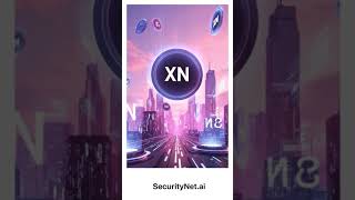 Smart AI technology meet nextgen blockchain innovation with XN Token.#AITechnology #Blockchain #Web3