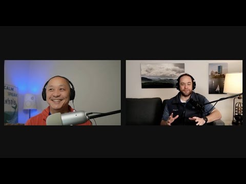 Ep 30 Leading Authentically with Andy Champagne (Part 2)