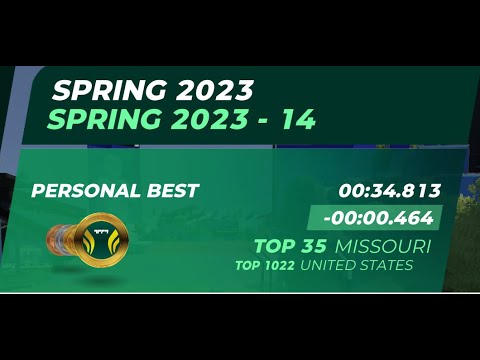 P3t3rrrn | Trackmania 2023 Spring Campaign: Track 14