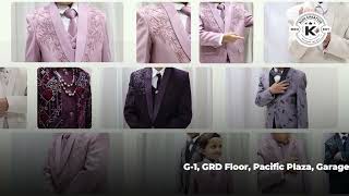 Best Kids Ethnic Wear in Dadar (W) | Kuia Creation Mumbai