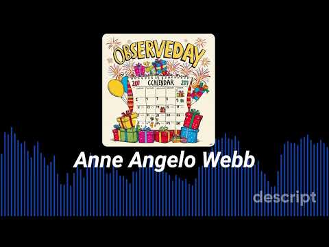 How Guide Dogs Change Lives – Stories for National Guide Dog Month— Anne Angelo Webb | Ep 32