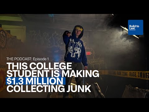 From Junk to Riches: How Kirk McKinney Built a Million Dollar Business Collecting Junk