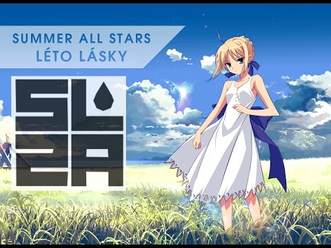 Nightcore - Léto Lásky (Summer All Stars ft. Slza)