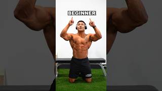 How to start a Calisthenics (No equipment) #beginnerworkout #howtoworkout #athomeworkout