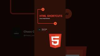HTML Coding Tricks That Will Save You Time ⏱️