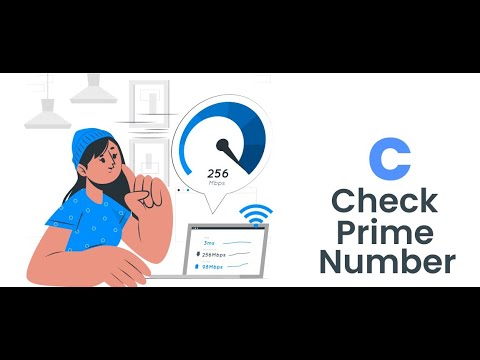 Prime Number logic | How to check a number is prime or not