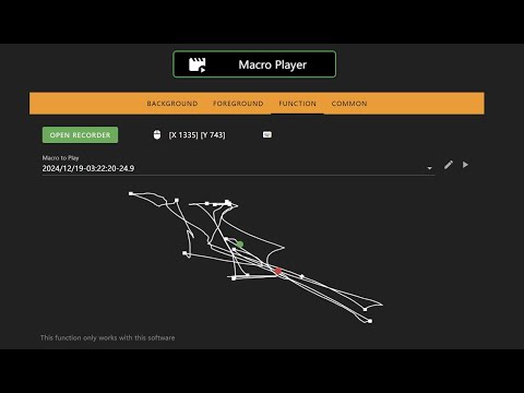 Effortless Macro Recording and Replaying with Flexbar