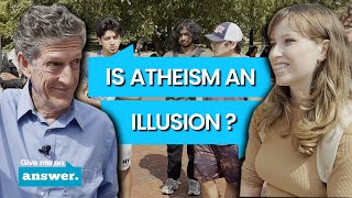 Stuart & Cliffe Knechtle | Jesus or Atheism, Is One An Illusion? | Give Me An Answer