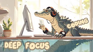 🧠 Deep Focus Music | Study & Work Without Distractions | Deep Focus Music