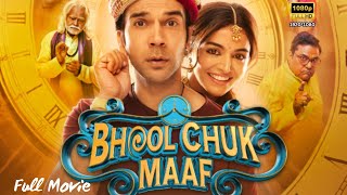 Bhool Chuk Maaf Full Movie In Hindi | Rajkummar Rao Wamiqa Gabbi Sanjay Mishra | Review