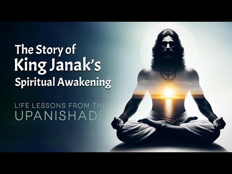 How a King Realized the Ultimate Truth | The Powerful Story of Janaka & Yajnavalkya