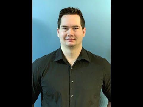 Tim Van Wagner, Lecturer, Applied Computing