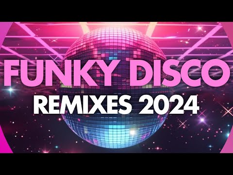 Funky Disco House Remixes I Good vibes Mix