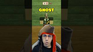 Ghost - Roblox Dead Rails