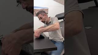 Keyboard Legs: Yes or No? | Workplace Setup #shorts #ergonomics