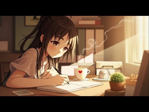 Relaxing LoFi Music for Studying, Creativity & Attracting Abundance |Chill Beats.Unwind & Focus
